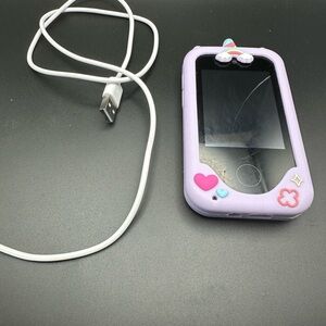 Kids Smart Phone Age Kids Toys Cell Phone Dual Camera, 8GB Card